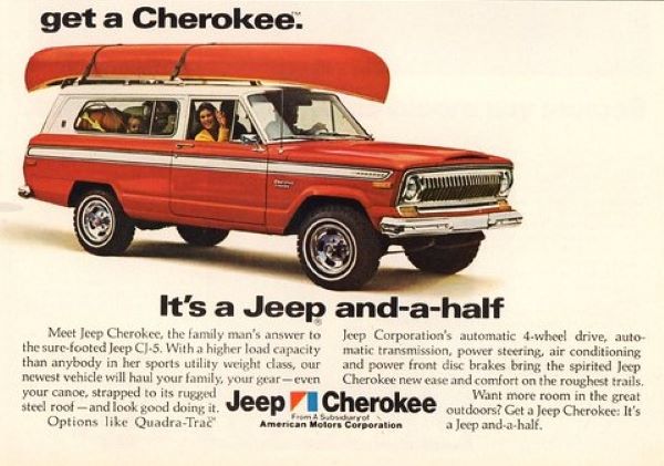 Jeep Cherokee